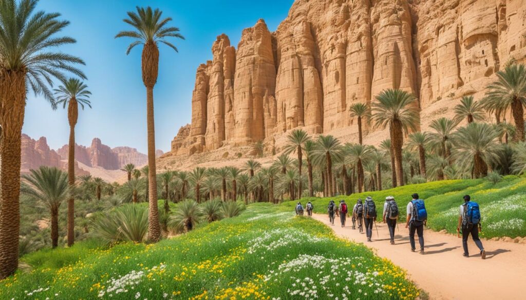 uncovering Riyadh's nature uncovering Riyadh's nature