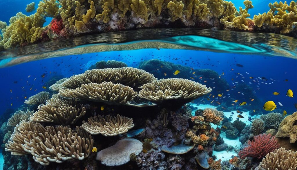 underwater photography in Raja Ampat underwater photography in Raja Ampat