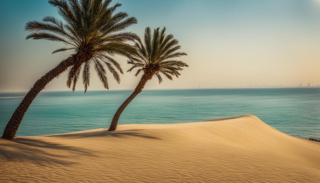 undiscovered beaches in Dammam undiscovered beaches in Dammam