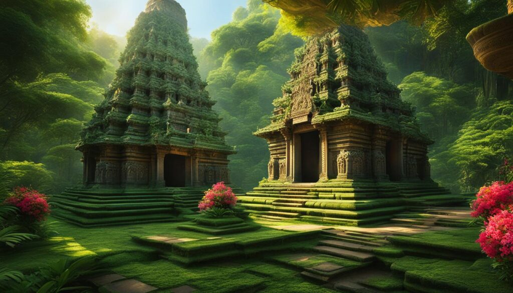 undiscovered temples undiscovered temples