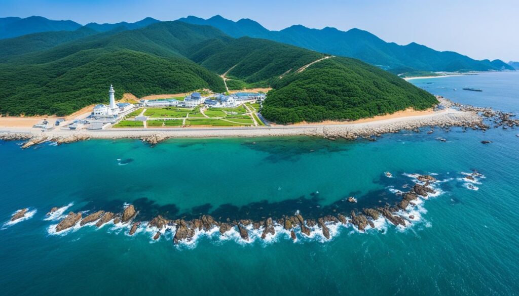 undiscovered tourist attractions in Korea undiscovered tourist attractions in Korea