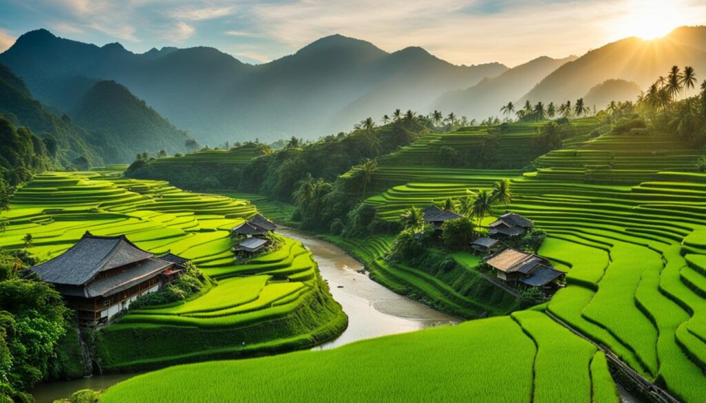 undiscovered travel routes in Vietnam undiscovered travel routes in Vietnam