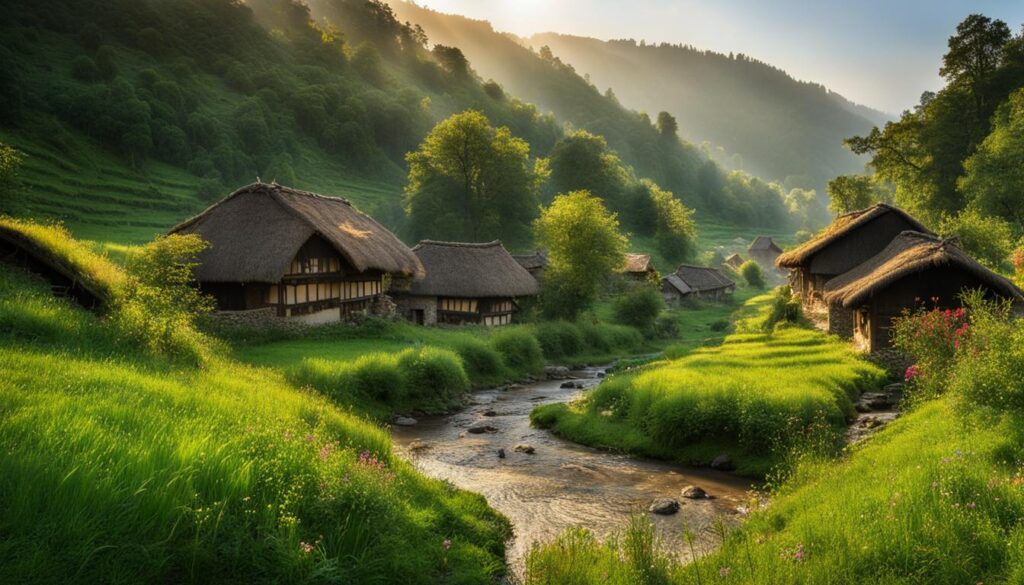 undiscovered village undiscovered village