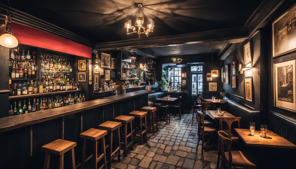 unique bars in Bruges unique bars in Bruges