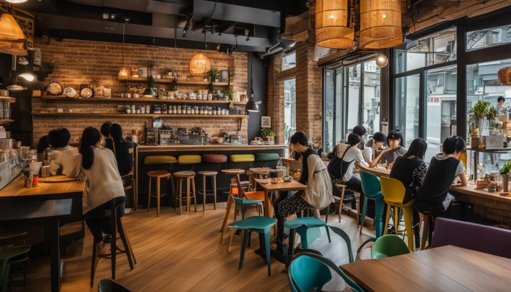 unique coffee shops in Incheon unique coffee shops in Incheon