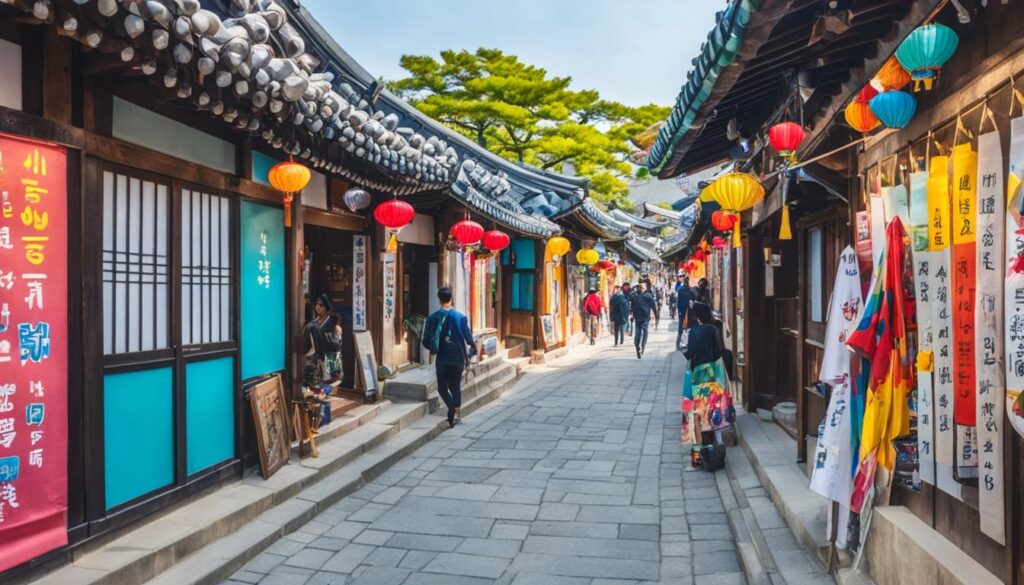 unique neighborhoods in Gyeongju unique neighborhoods in Gyeongju