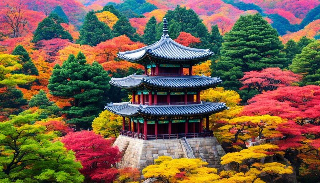 unique religious sites in Gyeongju unique religious sites in Gyeongju