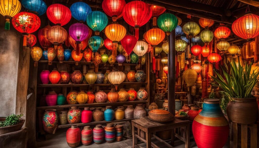 unique shopping Hoi An unique shopping Hoi An