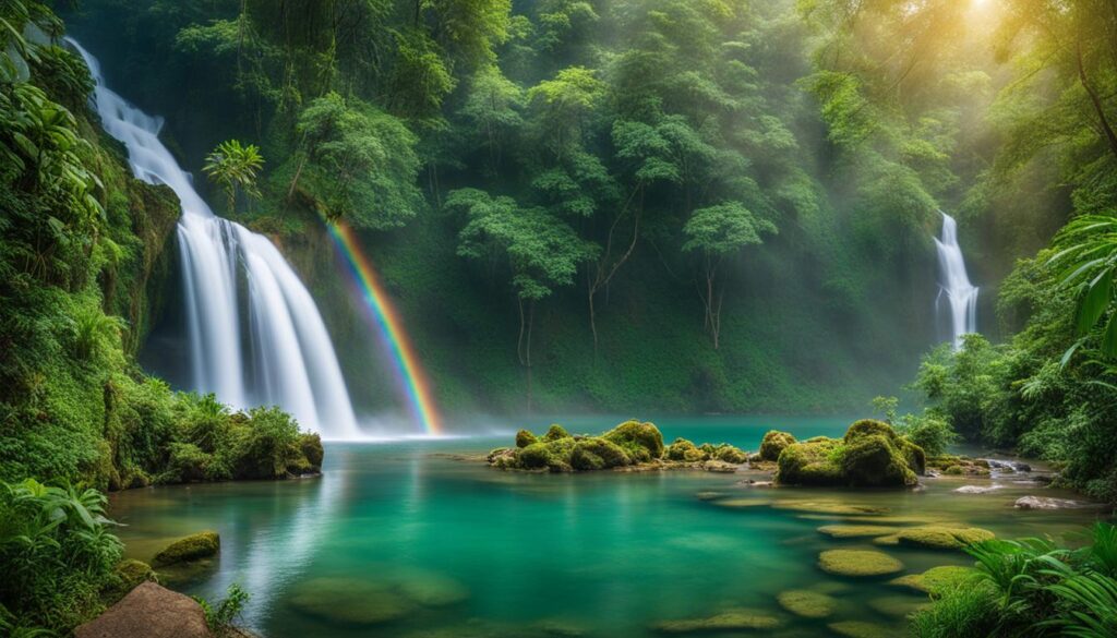 unseen waterfalls in Vietnam unseen waterfalls in Vietnam