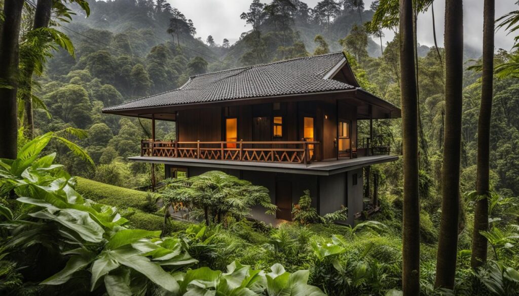 vacation rentals in Bandung vacation rentals in Bandung
