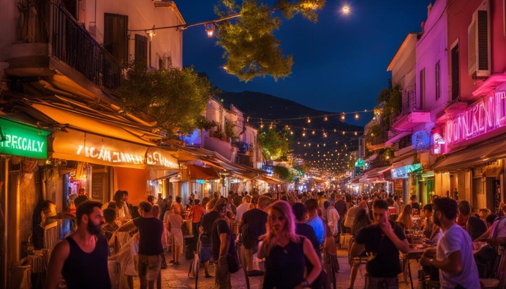Best Nightlife In Athens Top Spots Revealed 