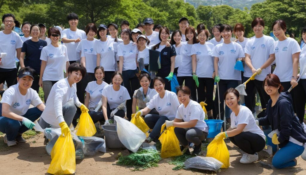 volunteer opportunities in Daegu volunteer opportunities in Daegu