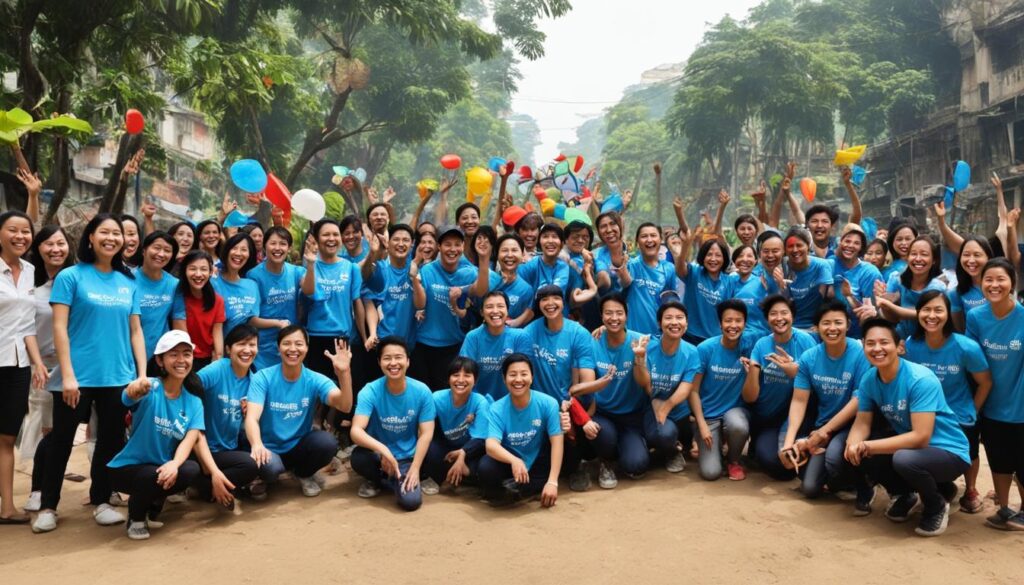 volunteer opportunities in Hanoi volunteer opportunities in Hanoi