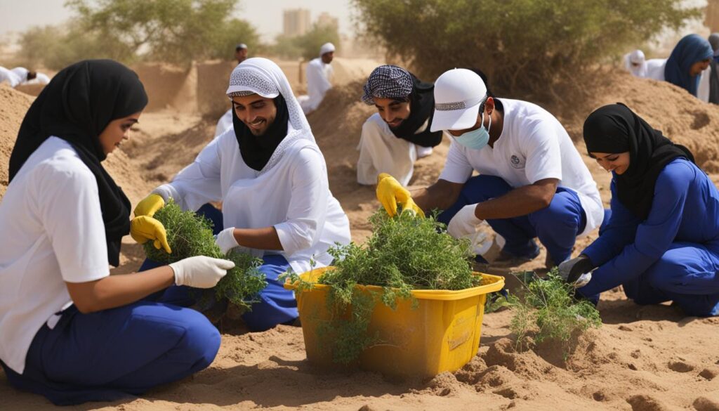 volunteer projects Jeddah volunteer projects Jeddah