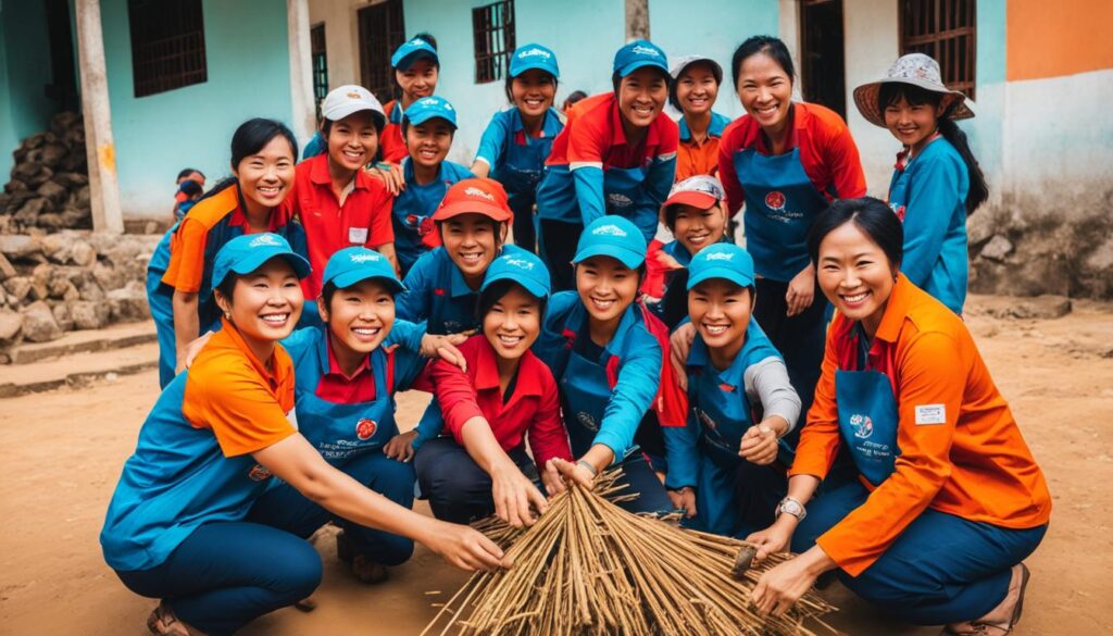 volunteering projects in Vietnam volunteering projects in Vietnam