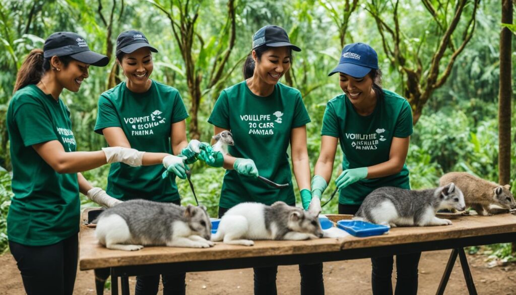 wildlife rehabilitation volunteer jobs wildlife rehabilitation volunteer jobs