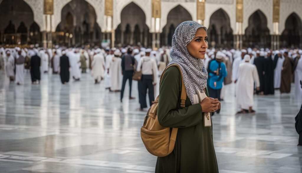 women's travel safety advice for solo trips to Mecca women's travel safety advice for solo trips to Mecca