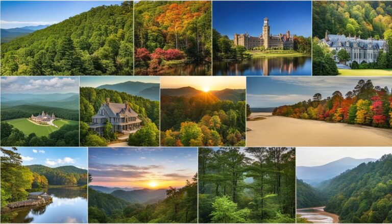 10 Best Places to Visit in North Carolina