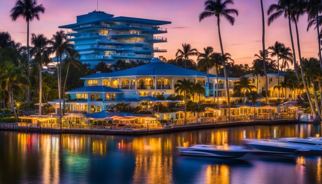 5-day Itinerary for Fort Lauderdale 5-day Itinerary for Fort Lauderdale