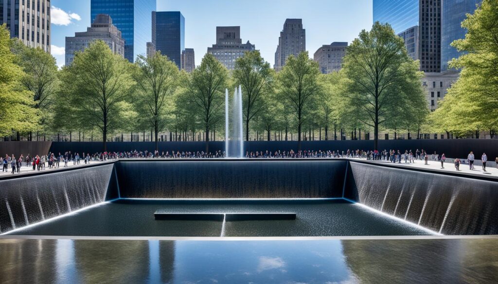 9/11 Memorial and Museum 9/11 Memorial and Museum