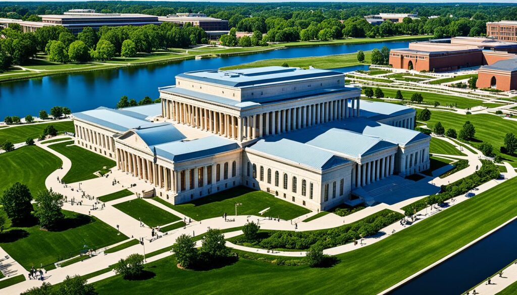 Abraham Lincoln Presidential Library and Museum Abraham Lincoln Presidential Library and Museum