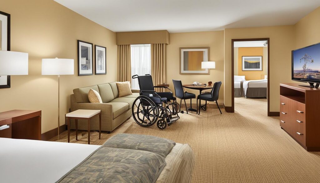 Accessible Accommodations Accessible Accommodations