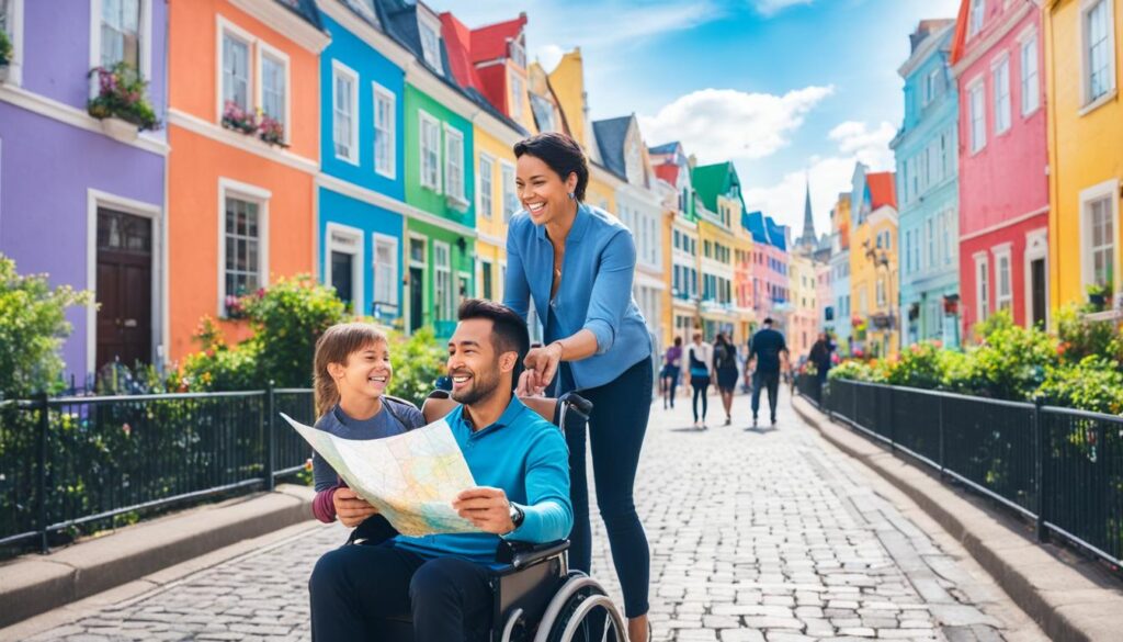 Accessible travel with children Accessible travel with children