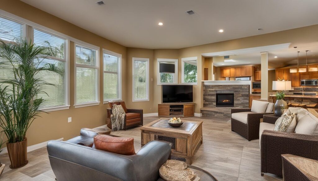 Accessible vacation rental Accessible vacation rental