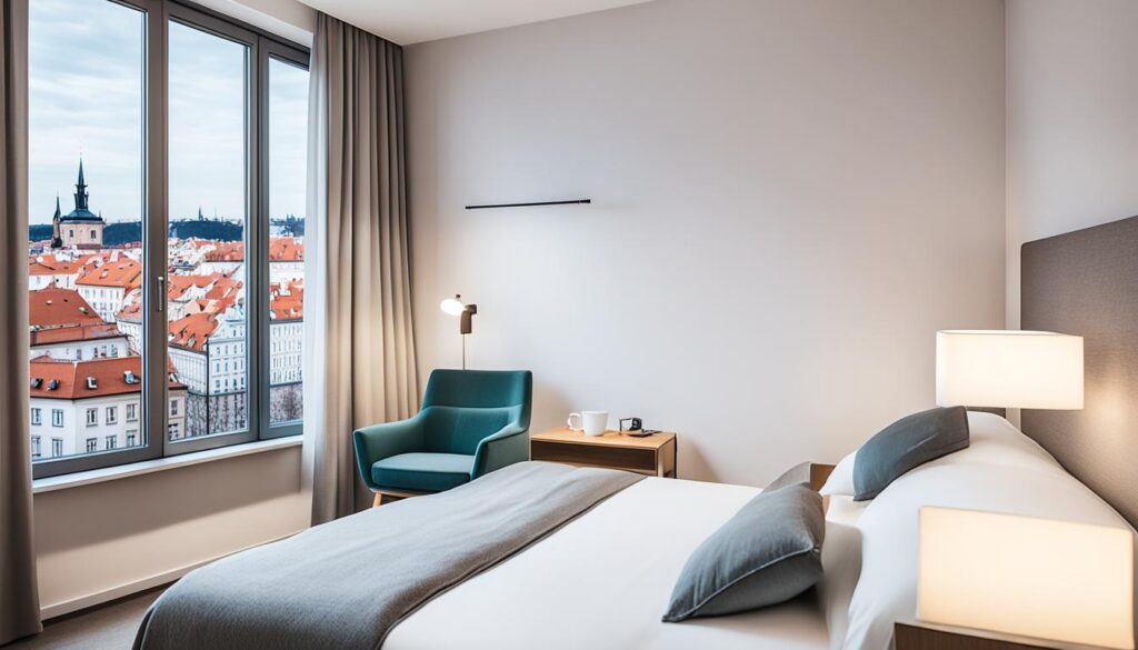 Accommodation Expenses in Prague Accommodation Expenses in Prague