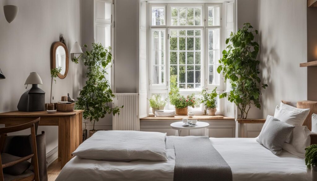 Accommodation in Uppsala Accommodation in Uppsala