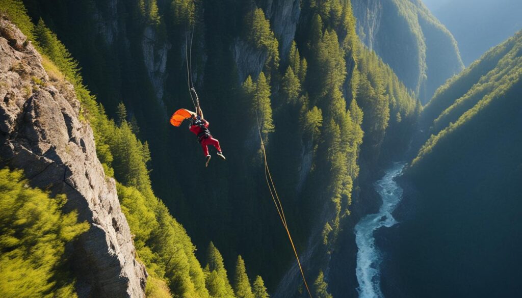 Adrenaline-fueled travel experiences Adrenaline-fueled travel experiences