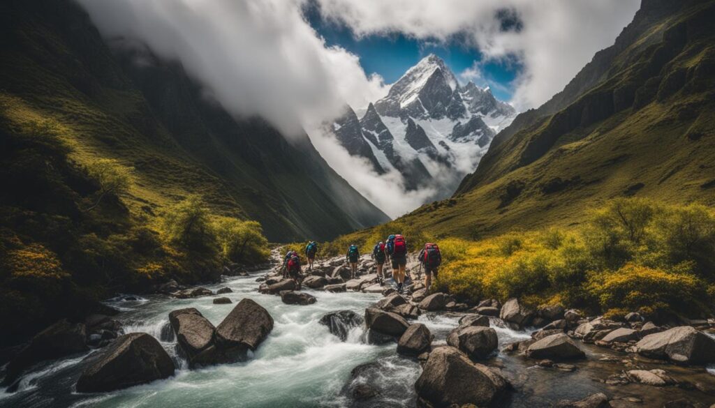 Adventure Travel Destinations in North America Adventure Travel Destinations in North America