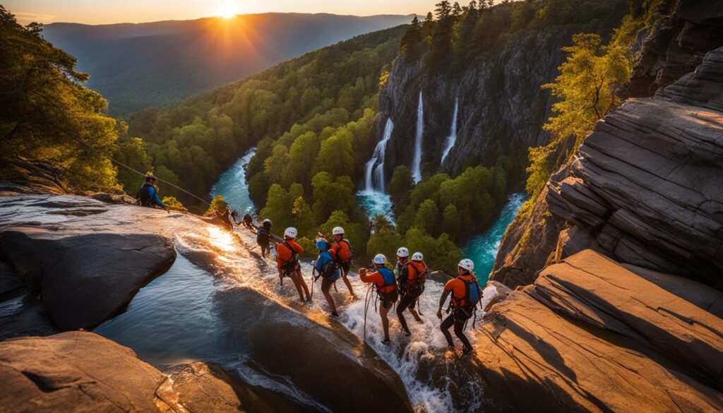Adventure activities Adventure activities