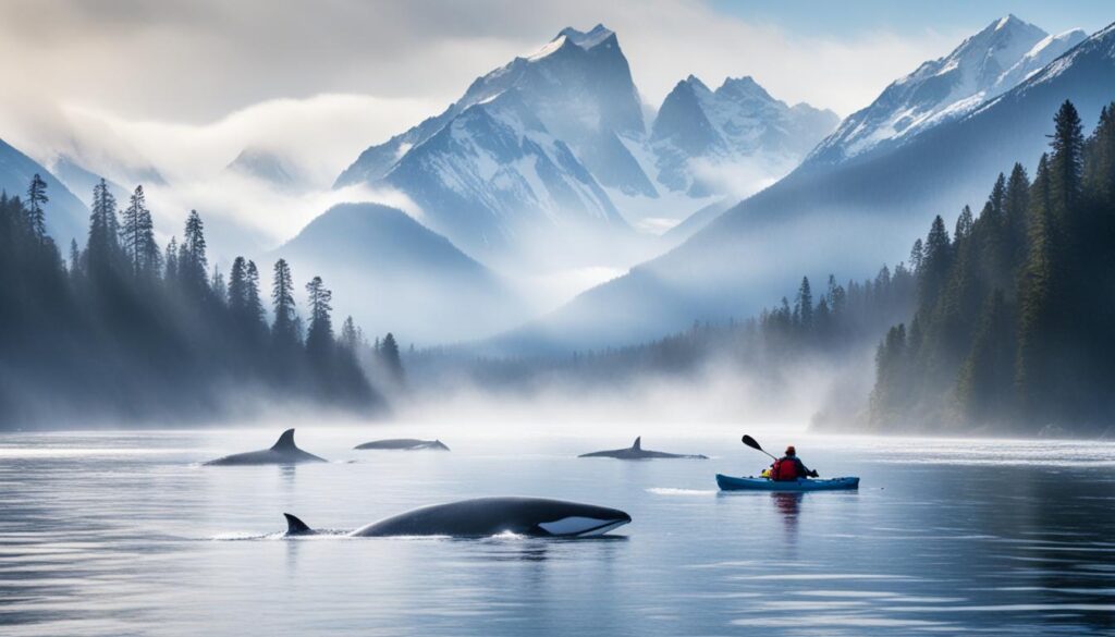 Adventure in Alaska Adventure in Alaska