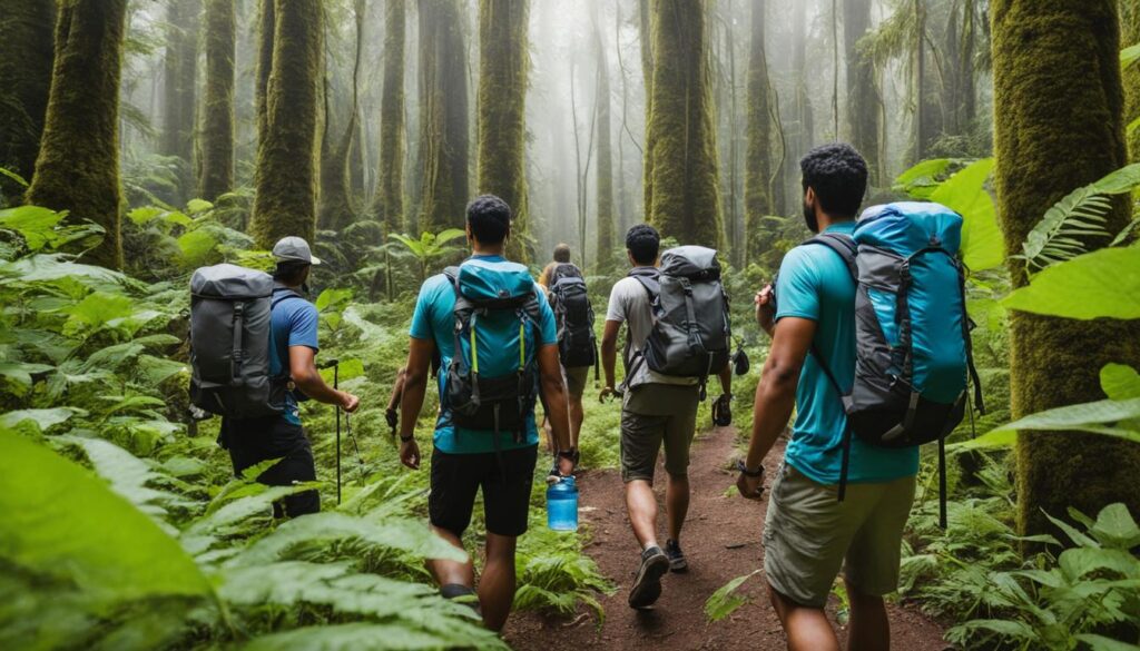 Adventures that protect the planet Adventures that protect the planet