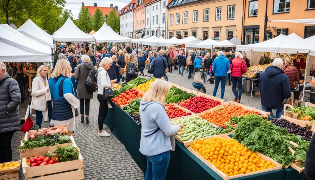 Affordable Dining and Shopping in Västerås Affordable Dining and Shopping in Västerås