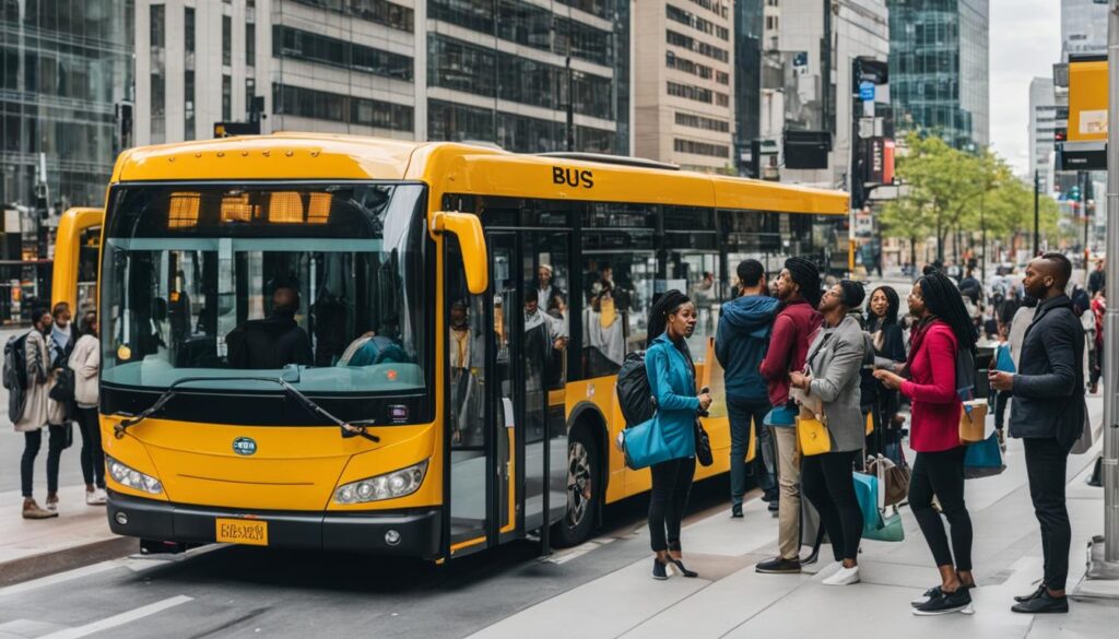Affordable Public Transportation Affordable Public Transportation