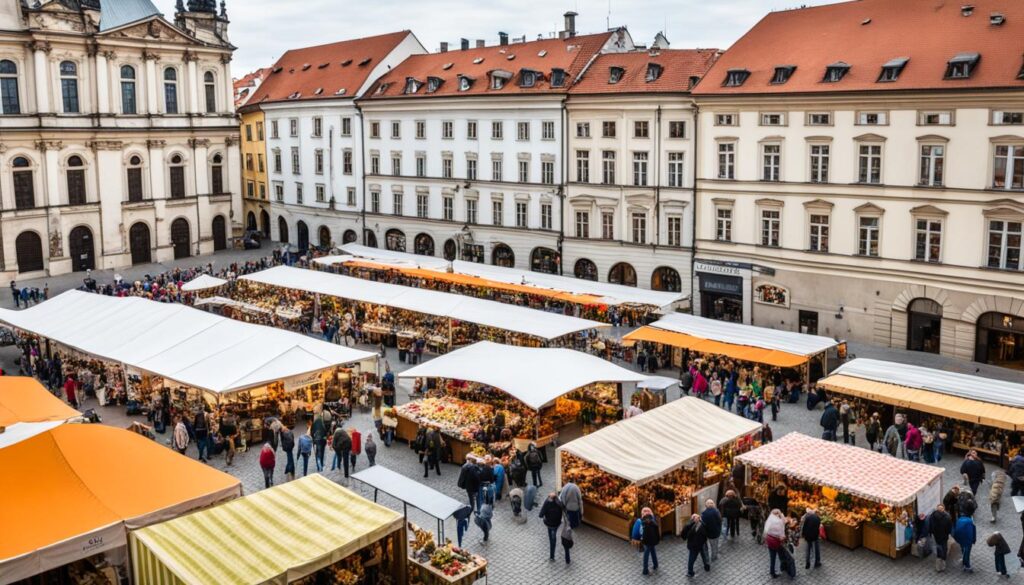 Affordable Shopping in Brno Image Affordable Shopping in Brno Image