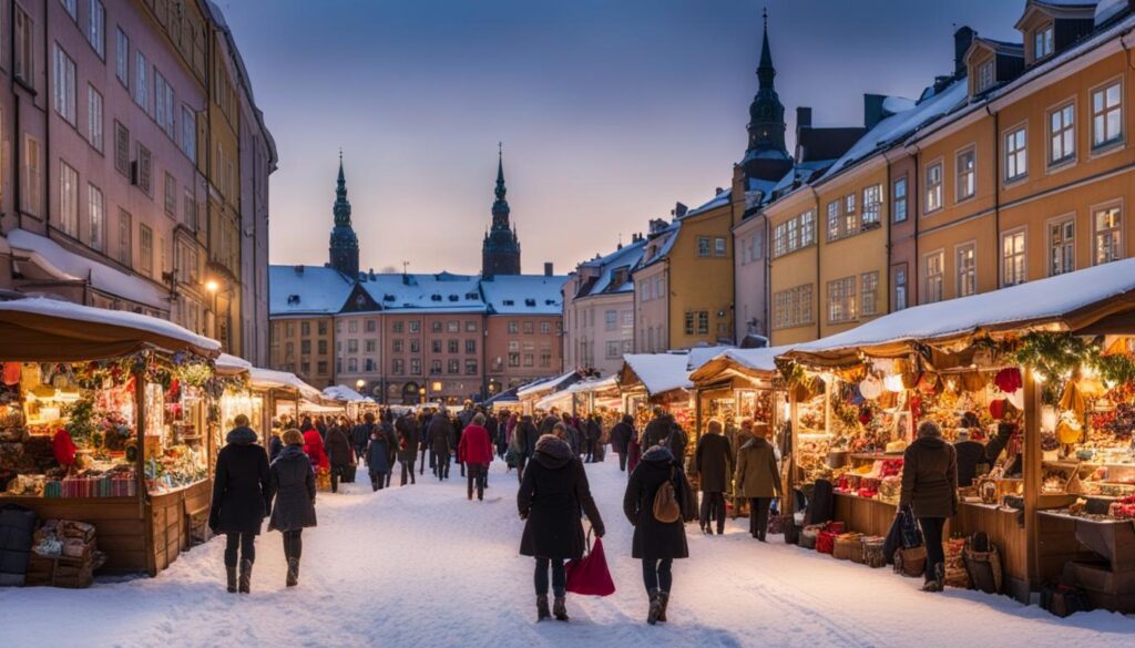 Affordable shopping in Sweden Affordable shopping in Sweden