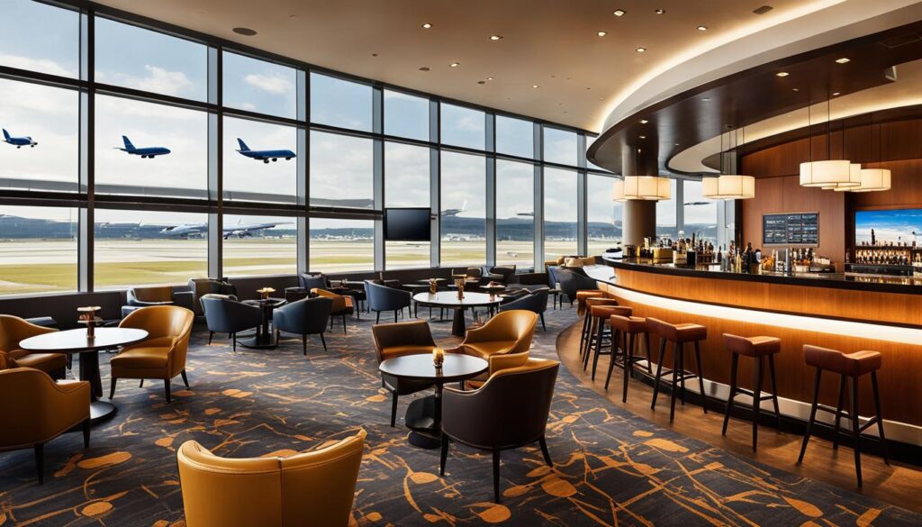 Airport Lounge Access Airport Lounge Access