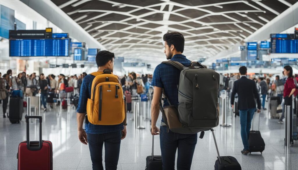 Airport and train station navigation tips Airport and train station navigation tips