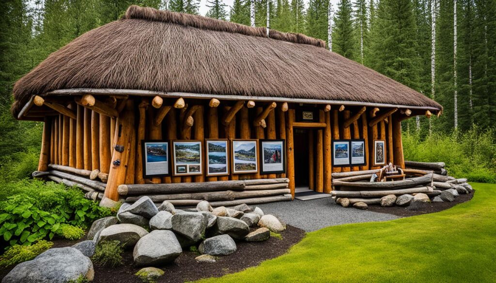 Alaska Native Heritage Center Alaska Native Heritage Center