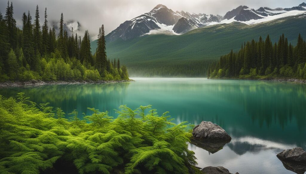 Alaskan Wilderness Alaskan Wilderness