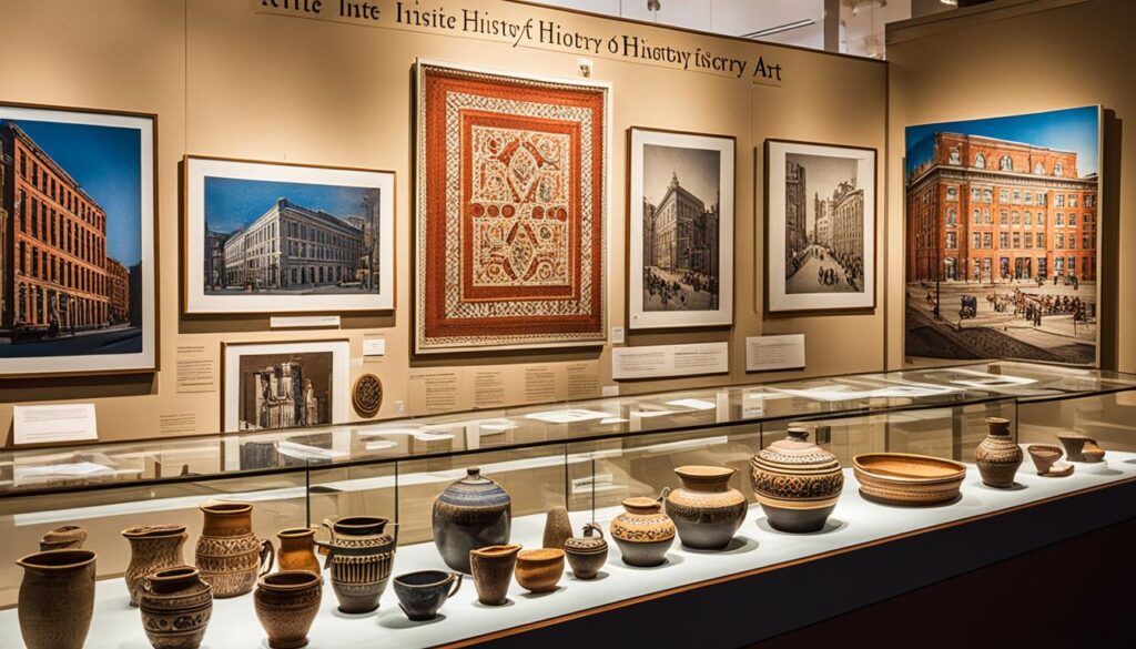 Albany Institute of History & Art exhibits Albany Institute of History & Art exhibits