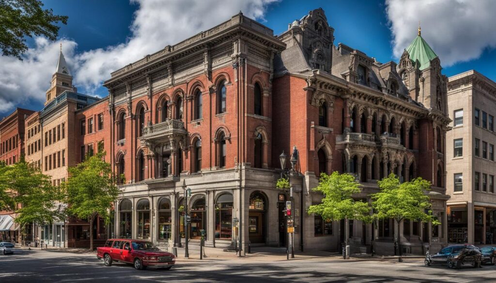 Albany attractions Albany attractions