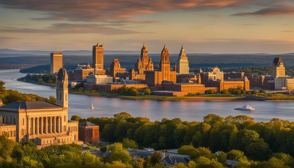 Albany attractions Albany attractions
