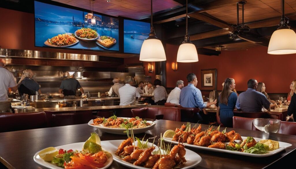 Albany's Dining Scene Albany's Dining Scene