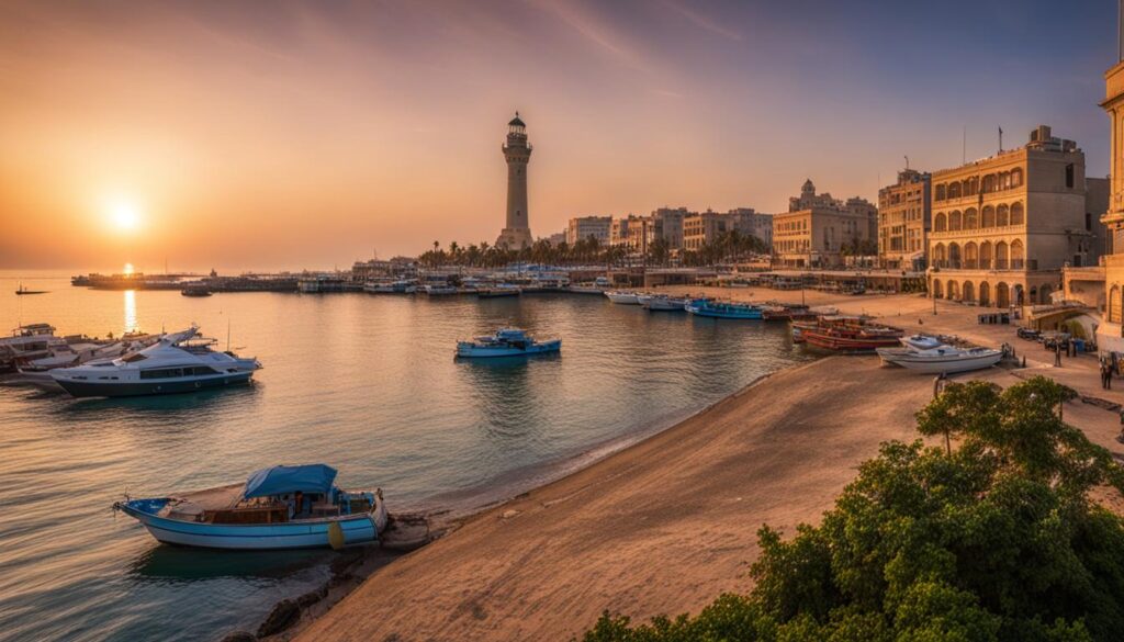 Alexandria attractions Alexandria attractions