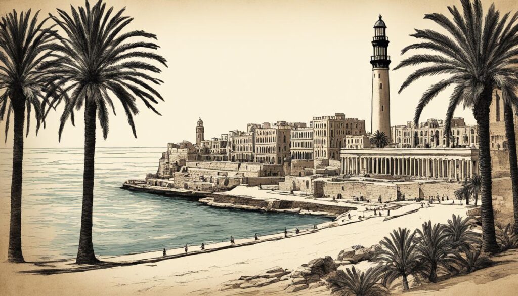 Alexandria points of interest Alexandria points of interest