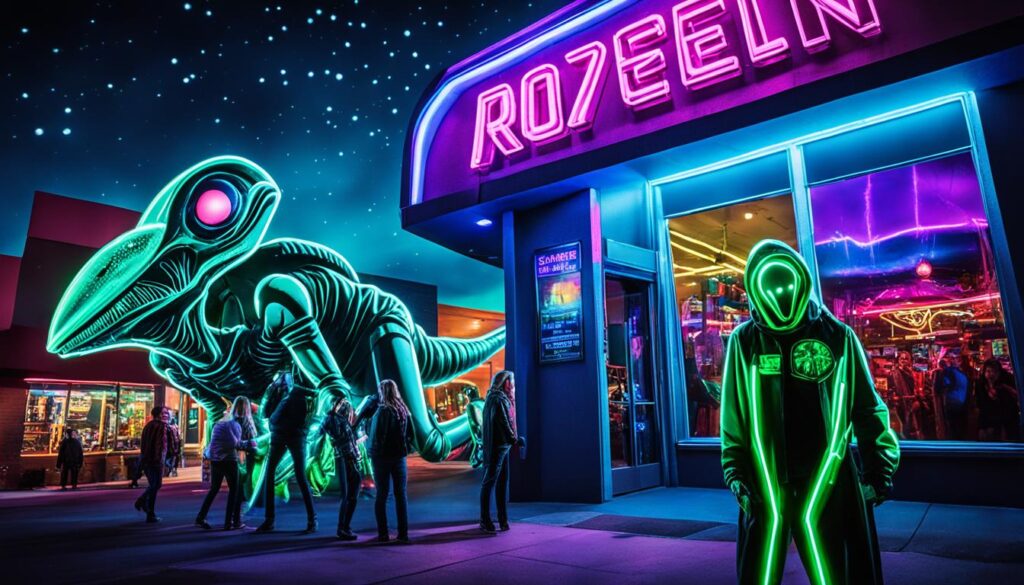Alien Zone Alien Zone